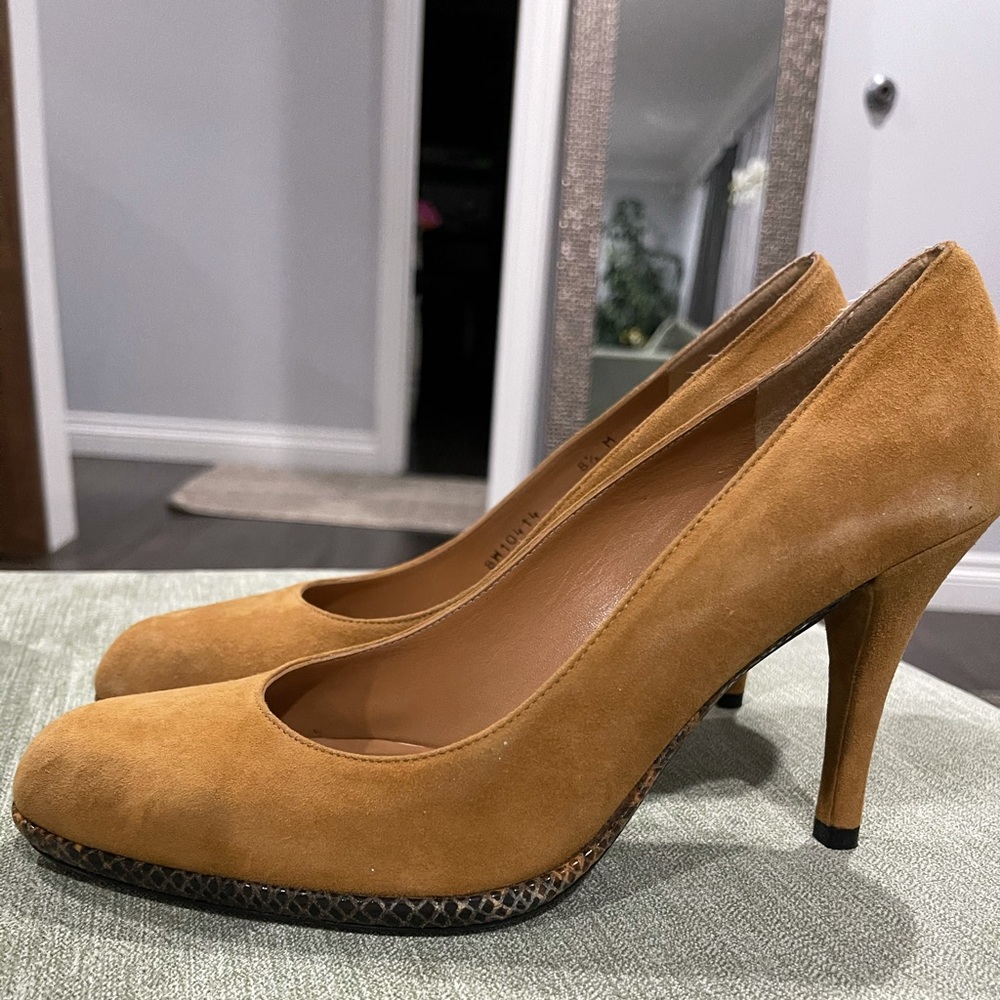 Stuart Weitzman heels